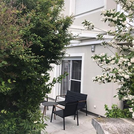 Relax - Ferienhaus In Wien Exteriör bild