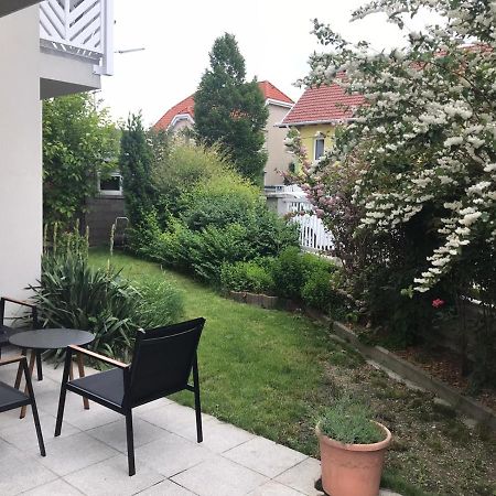 Relax - Ferienhaus In Wien Exteriör bild