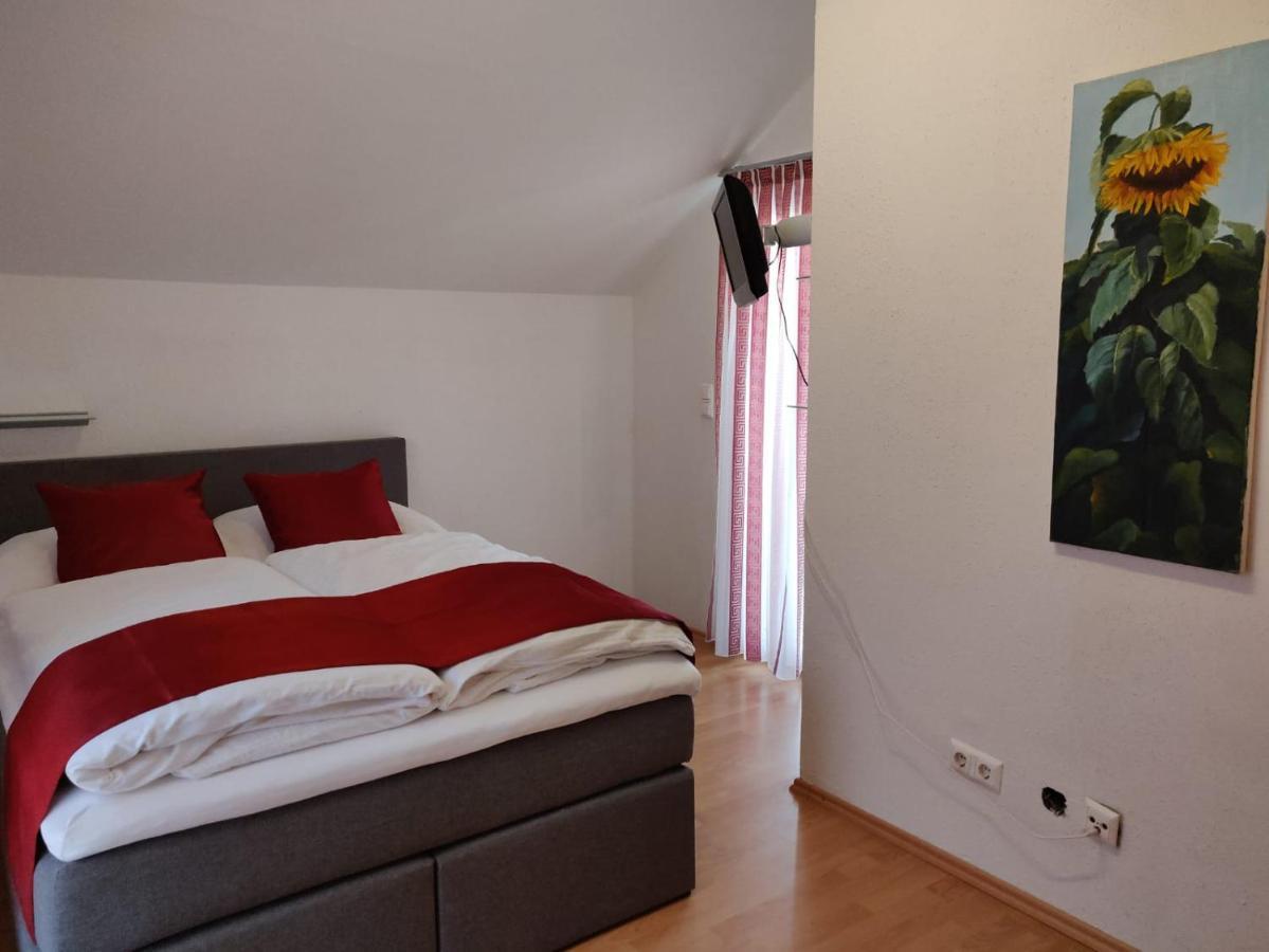 Relax - Ferienhaus In Wien Exteriör bild