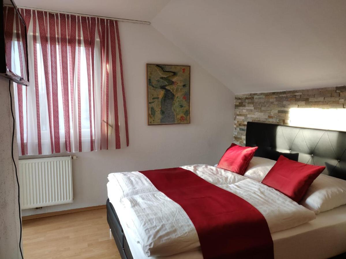 Relax - Ferienhaus In Wien Exteriör bild