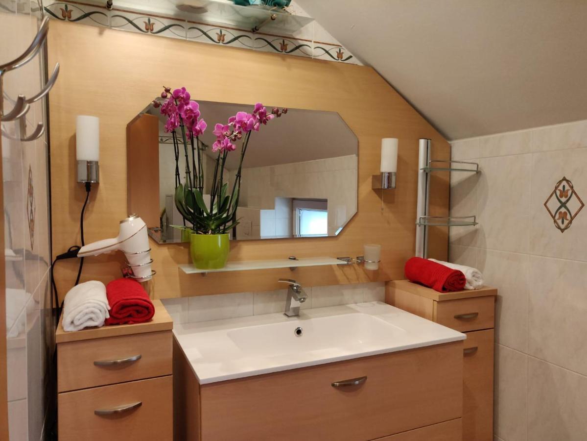 Relax - Ferienhaus In Wien Exteriör bild