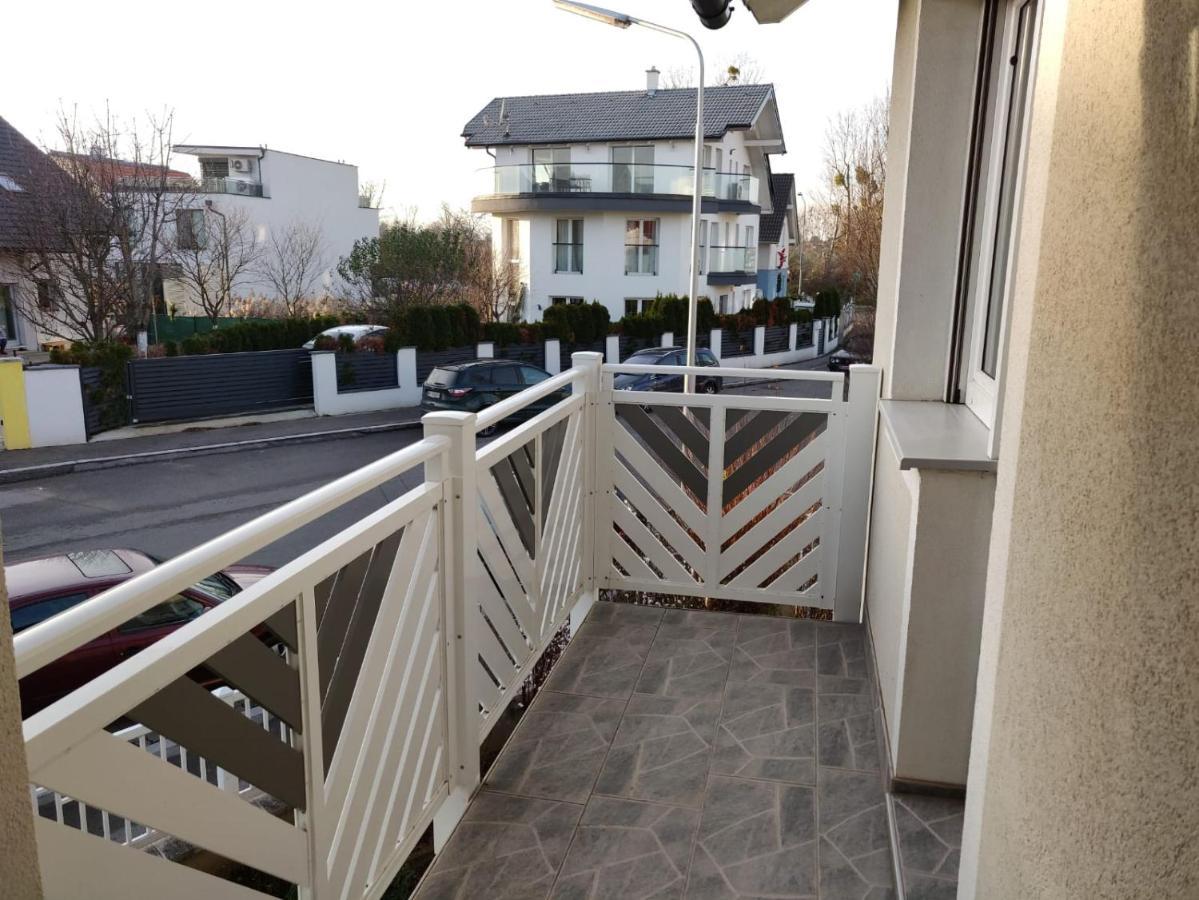 Relax - Ferienhaus In Wien Exteriör bild
