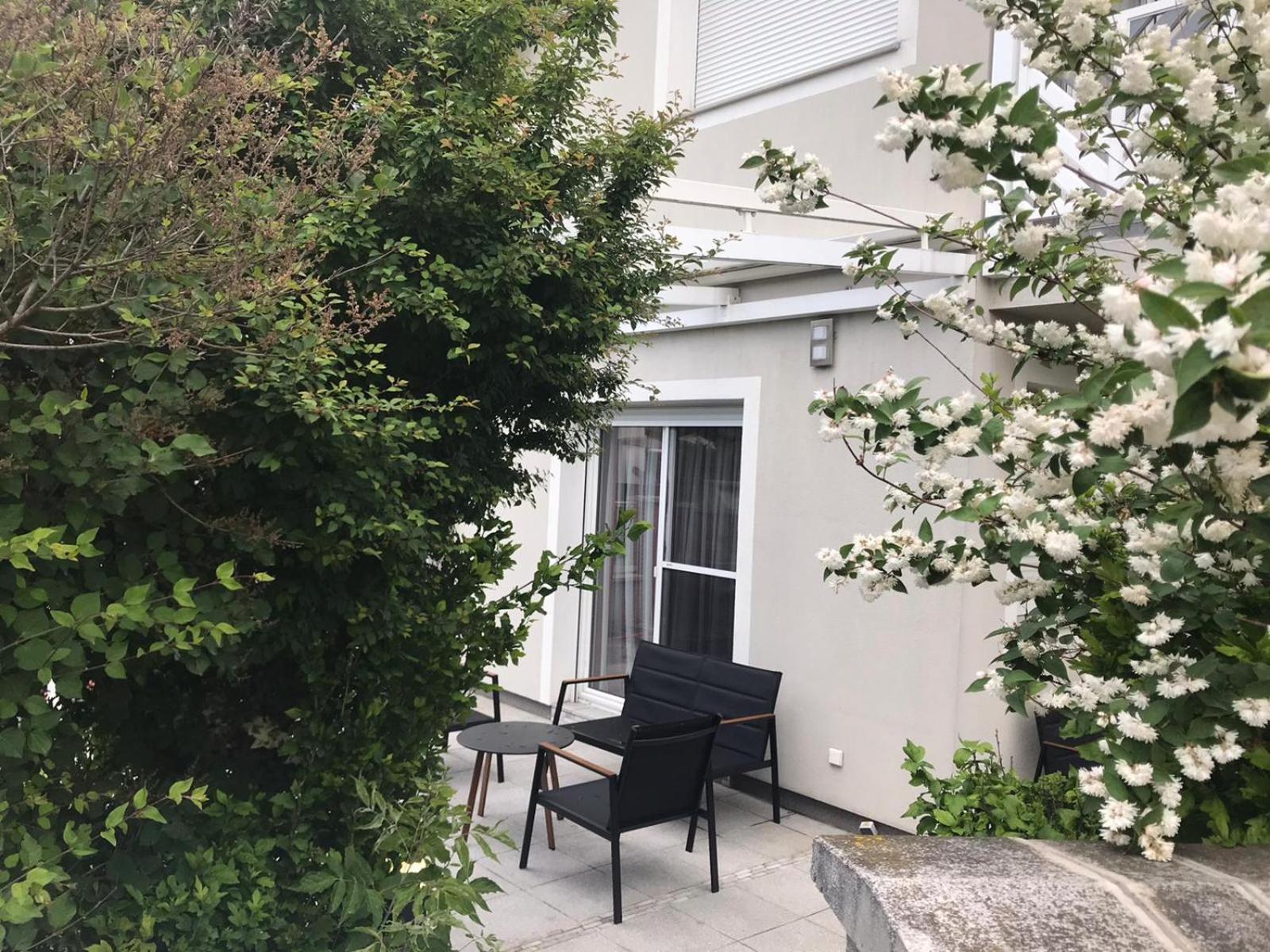 Relax - Ferienhaus In Wien Exteriör bild