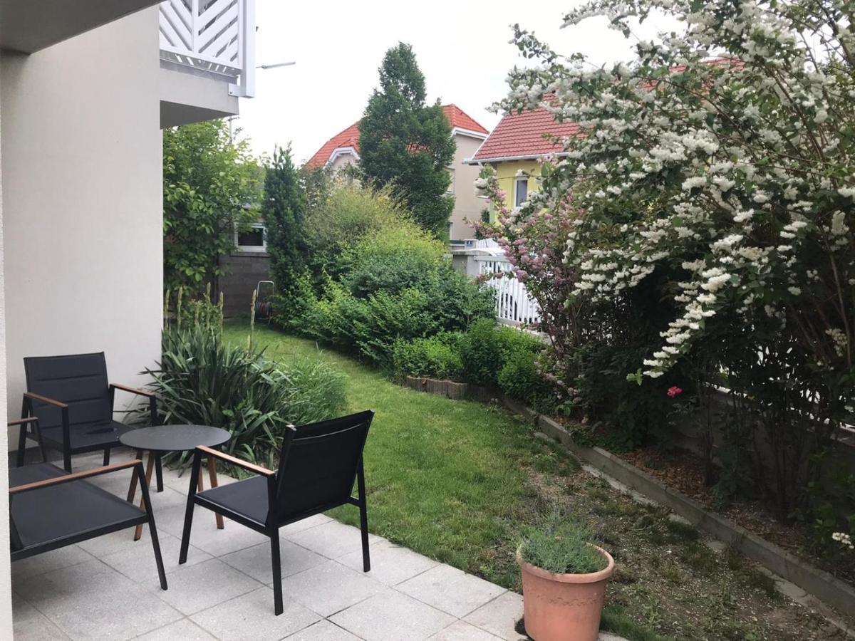 Relax - Ferienhaus In Wien Exteriör bild
