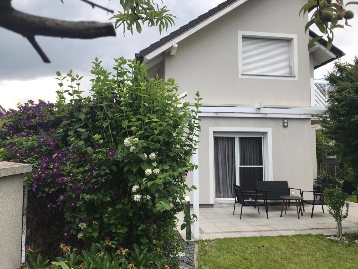 Relax - Ferienhaus In Wien Exteriör bild